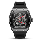 Apex Skeleton Black Edition Watch