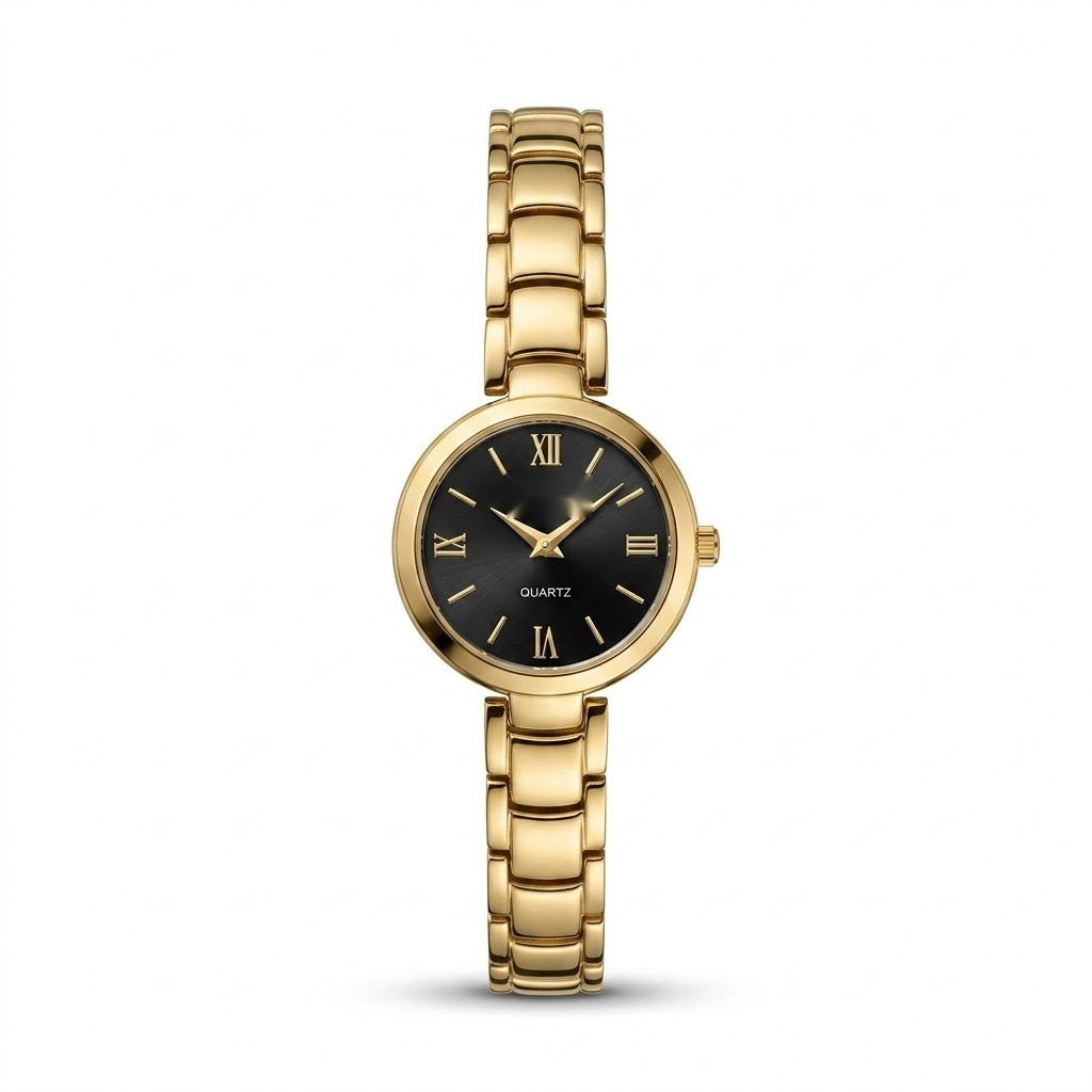 Assar Aurelia Classic – Gold & Black