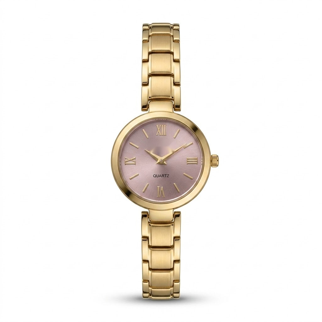 Assar Aurelia Classic – Gold & Blush