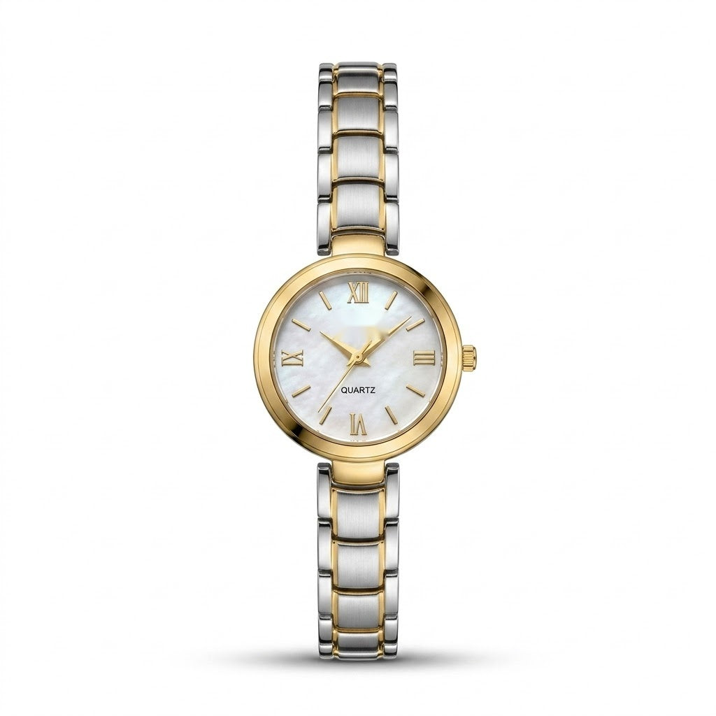 Assar Aurelia Classic – Two-Tone Pearl