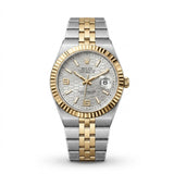 Rolex- Datejust  Watch – Two-Tone Silver & Gold