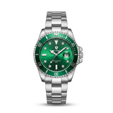 TICARTO Green Dive-Luxury Watch
