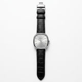 Universe Point Classic Dress Watch – Silver Dial
